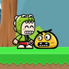 Adventure Of Green Kid
