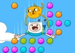 Adventure Time: Candy Dive