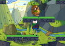 Adventure Time Forest