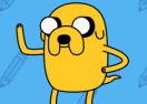 Adventure Time: How to Draw Jake
