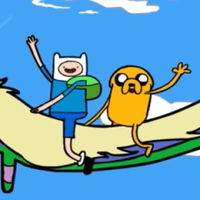 Adventure Time Saw Game