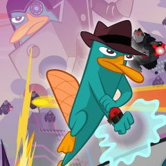 Agente P Contra-Ataca, Phineas e Ferb Wiki