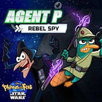 Agent P: Rebel Spy