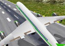 Airplane Fly 3D Flight