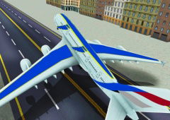 Airplane Fly Simulator