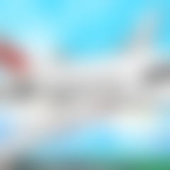 Airplane Flying Simulator