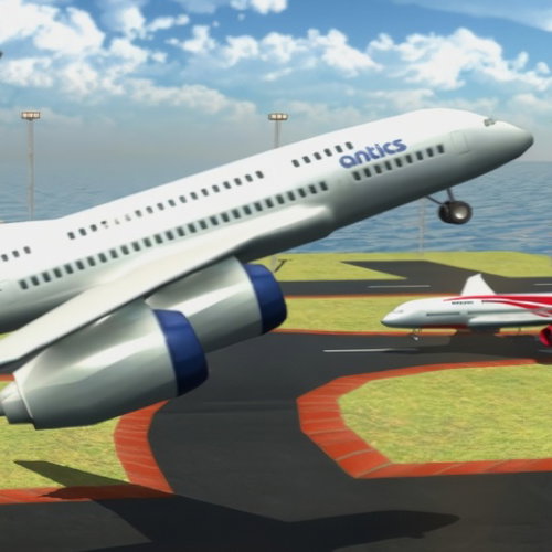 Jogos de Avião no Jogos 360