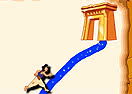 Aladdin's A-maze-ing Map