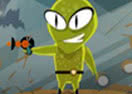Albert The Alien