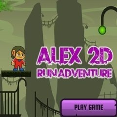 Alex 2D Aventure