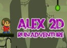 Alex 2D Aventure