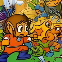 Alex Kidd in Miracle World