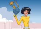 Alex Totally Spies Dress Up