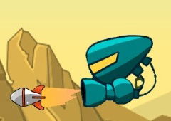 Alien Bot Madness