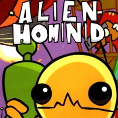 Alien Hominid No Jogos