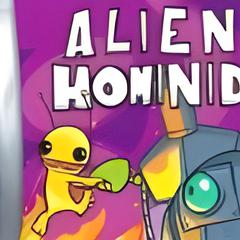 Alien Hominid: GBA