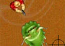 Alien Showdown