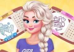 All Year Round Fashion Elsa