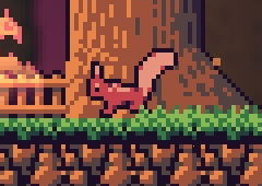 Alpha Squirrel
