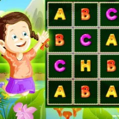 Jogo Coloring Alphabet no Jogos 360