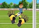 Alvin and the Chipmunks: Football Free Kick
