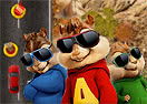 Alvin and the Chipmunks Hot Rod Racers