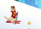 Alvin Downhill Skiing
