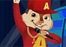 Alvin Dress Up