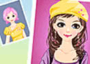 Amanda Make Over
