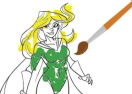 Amazing SuperHeroes Coloring