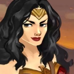 Amazon Warrior Wonder Woman Dress Up