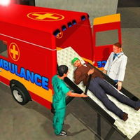 Ambulance Rescue Driver Simulator 2018