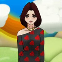 Jogo Pou Girl Dress Up no Jogos 360
