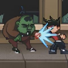 American Dragon: Jake Long - Rise of the Hunstclan
