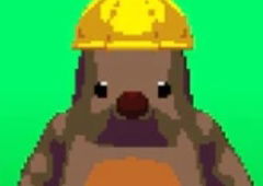 A Mole in a Hole