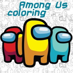 Desenhos de Among Us para Colorir e Imprimir - Colorir Tudo