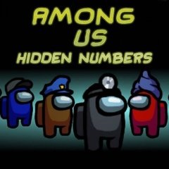 Jogo Among Us Hidden Numbers no Jogos 360