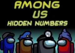 Among Us Hidden Numbers