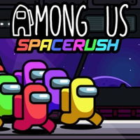 Among Us Space Rush