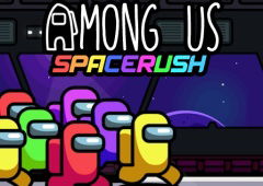 Among Us Space Rush