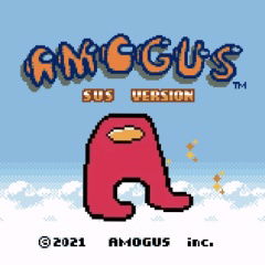 Amogus Sus