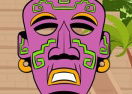 Ancient Aztec Coloring