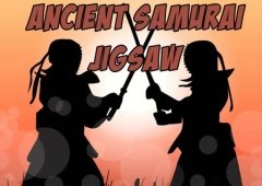 Ancient Samurai Jigsaw