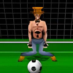 Jogo 1 on 1 Soccer no Jogos 360