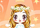 Angel Doll Dress Up