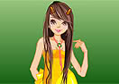 Angel Dressup