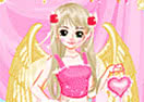 Angel Land Dress Up