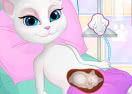 Angela Baby Birth