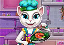 Angela Real Cooking