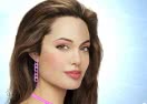 Angelina Jolie Make Over